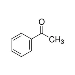 Acetophenone, for food flavouring agent