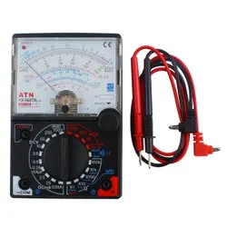 HTC 360 Treb Analog Multimeter