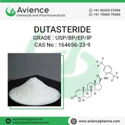 Dutasteride API Raw Powder Cas Number 164656-23-9