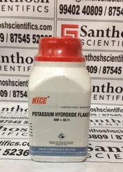 Potassium Hydroxide White Flakes