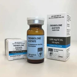Trenbolone Injection - Trenbolone Enanthate, Packaging Type: Vial, 250 mg