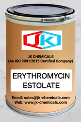 Erythromycin Estolate API Powder
