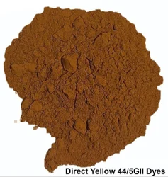 Brown Direct Yellow 5GLL Dyes