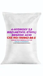 4-Hydroxy3,5bis(1-methyl ethyl )benzoic acid, 98%