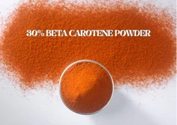 30% Beta Carotene Powder