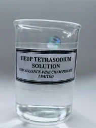 HEDP Tetrasodium Solution, Packaging Type: HDPE Drums, 250 KG