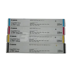 Canon T01 Toner Cartridges