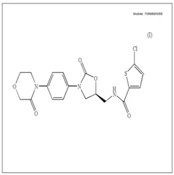 2-(((5s)-2-Oxo-3-(4-(3-Oxo-4-Morpholinyl)Phenyl)-5-Oxazolidinyl)Methyl)-1h-Isoindole-1,3(2h)-Dione