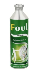 Oxyfluorfen 23.5 Ec, 1 Ltr, 500 ml,1 Ltr