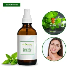 Spearmint Floral Water