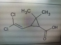 96% Powder Permethrin EP Impurity F, 55701-05-8