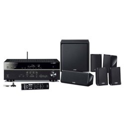 5.1 Yamaha YHT-3072 Home Theater System