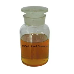 250ml Liquid Guaiacol, CAS Number: 90-05-1, Grade Standard: Technical Grade