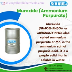 Murexide (Ammonium Purpurate) Manufacturers, Suppliers, Exporters From Vasai Mumbai India