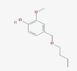 Vanillyl Butyl Ether, 210.27, C12H18O3