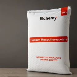 Sodium Monochloro Acetate, 25 kg bag