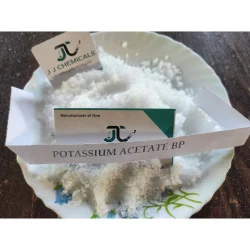 POTASSIUM ACETATE BP, 50Kg bag