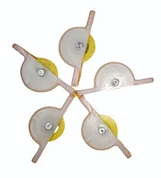 PVC Dr22 Cover Bearing