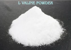 L Valine Powder, Packaging Type: Drum