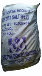 Resist Salt Powder, Packaging Type: Bag, Packaging Size: 50 kg