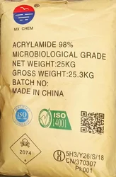Acrylamide Powder 98, Pack Size: 25 Kgs Bag