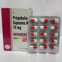 Pregabalin 75 Mg Capsule