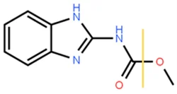 Powder Carbendazim 50% WP
