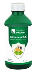 Lambda Cyhalothrin 2.5% EC