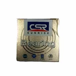 6204-2rs & 6204-zz Double Row 6205 CSR Stainless Steel Ball Bearing, For Machinery, Size: 62-SERIES