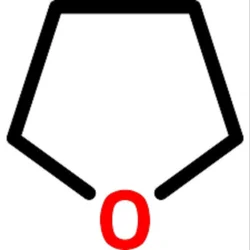Liquid Tetra hydrofuran THF, Lab Grade, 98%
