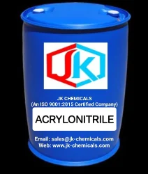 Industrial Grade Acrylonitrile Chemical Solvent, CAS Number: 107-13-1, Packaging Size: 200 kg Drum