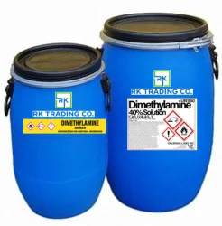 Industrial Grade Dimethylamine - DMA, Liquid, 99%