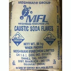 MFL Caustic Soda Flakes, Packaging Type: HDPE Bag