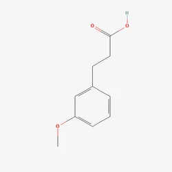 3-(3-Methoxyphenyl)propionic acid CAS 10516-71-9