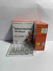 BOLDANEXX BOLDENONE UNDECYLENATE 250 MG/ 1ML
