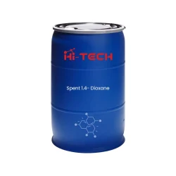 Spent 1.4- Dioxane, Purity: 60% to 90%