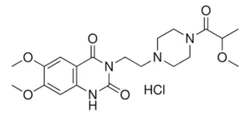 6,7-dimethoxy-2,4-(1H,3H)-Quinazolinedione