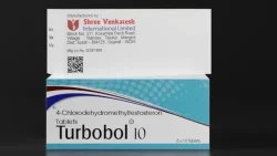 Grade: Drugs 4-chlorodehydromethyltestosterone - TURBOBOL,