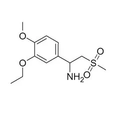 99% C12h19no4s 3-Ethoxy-4-methoxyphenyl And Methylsulfonylethylamine, 1kg,5kg & 25kg, 253168-94-4
