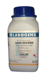 Lead Dioxide LR 500 Grams