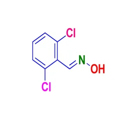 Yellow 2,6-Dichlorobenzaldehyde Oxime Or 2,6-Dichlor-Benzaldehyd-Oxim