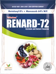 Powder Metalaxyl 8% + Mancozeb 64% Wp, 1 kg