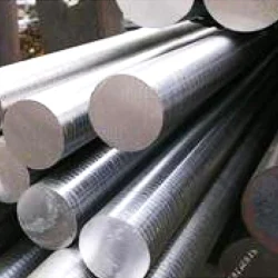 5mm -20mm Rod Nitronic 60 Round Bars, Black