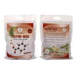 Powder RootFert Sulfur 90% WDG, 3 kg, Bag