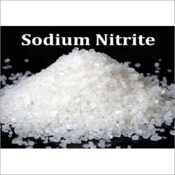 JKM White Sodium Nitrite Chemicals, 50 Kg Bag, Grade Standard: Technical Grade