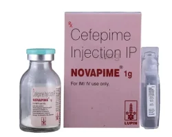 Cefepime Injection 1gm