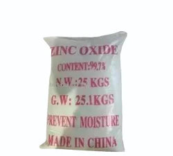 Znic Oxide (Zinc white), Bag, 50 kg