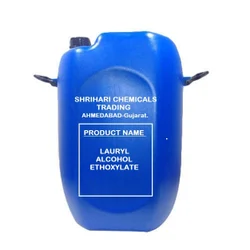 Lauryl Alcohol Ethoxylate, For Industrial, Packaging Size: 50 kg