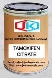 Tamoxifen Citrate API Powder