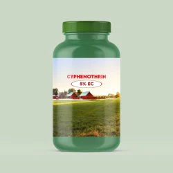 Cyphenothrin 5 Ec